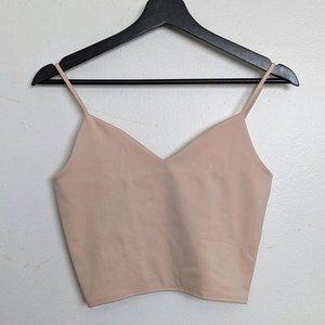 NWOT Ecomove Cropped Tank, Size S